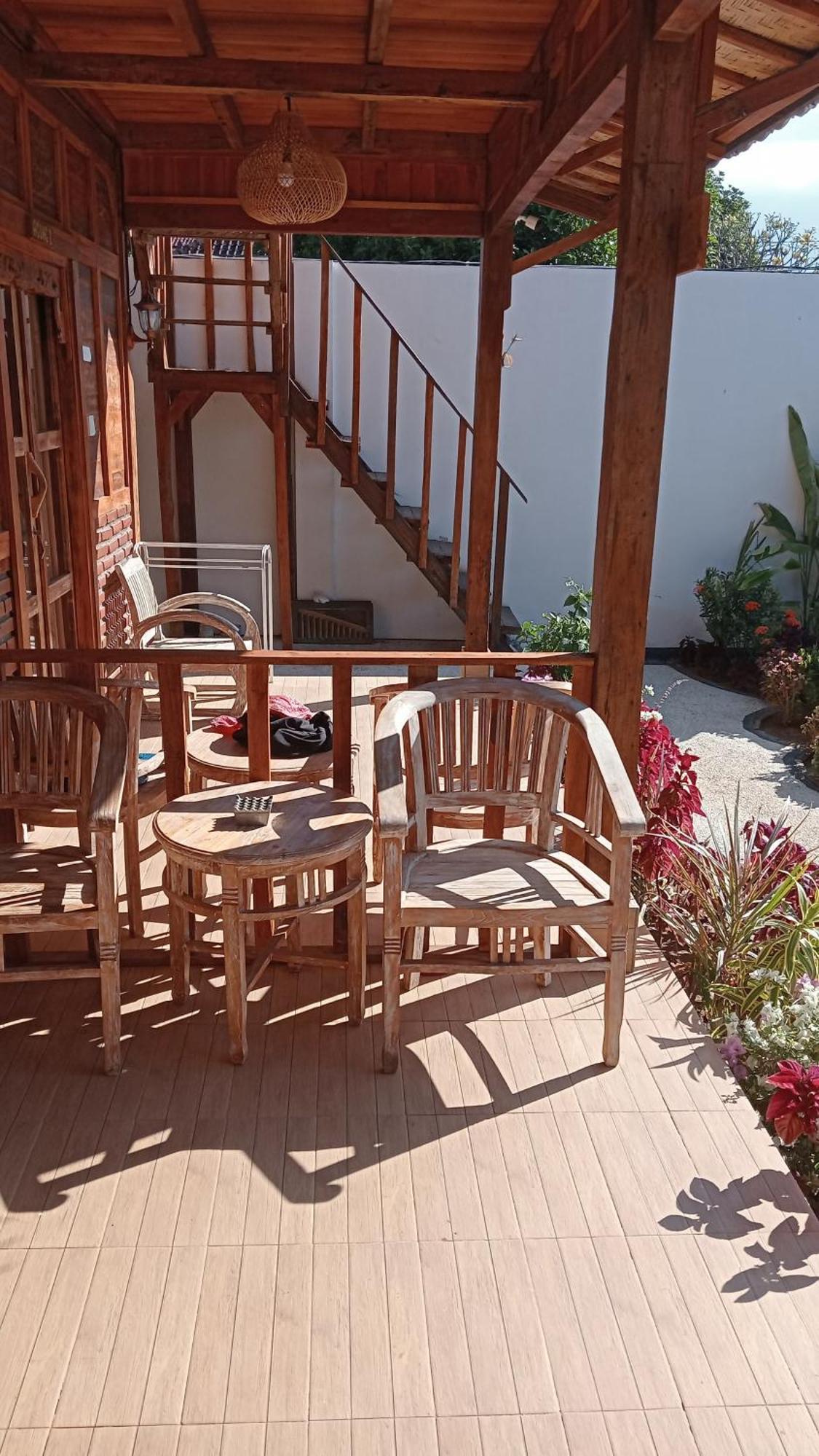 Villa Melasti Amed Exterior foto