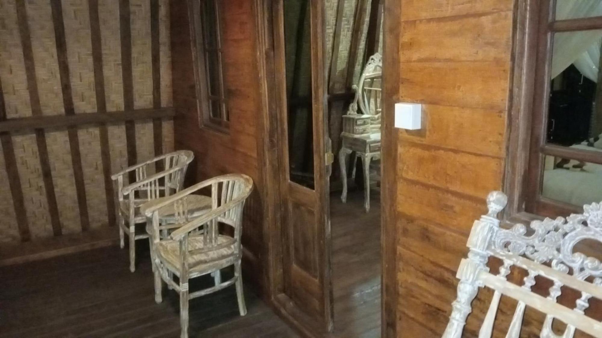 Villa Melasti Amed Exterior foto